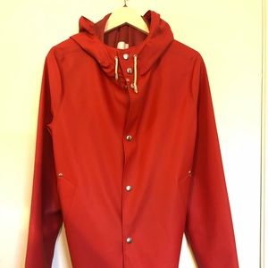 Stutterheim Stockholm Unisex Raincoat